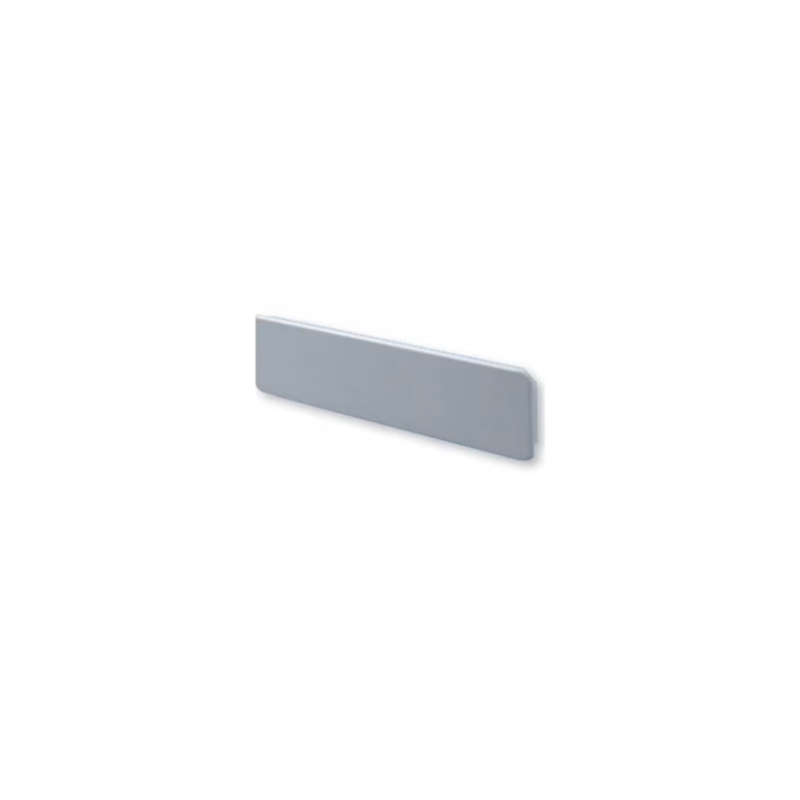 S & P Tubpla bfr 125 SOLER EN PALAU BFR125 Rectangular cap 55x220 PVC S & P Tubpla bfr 125 SOLER EN PALAU BFR125 Rectangular cap 55x220 PVC