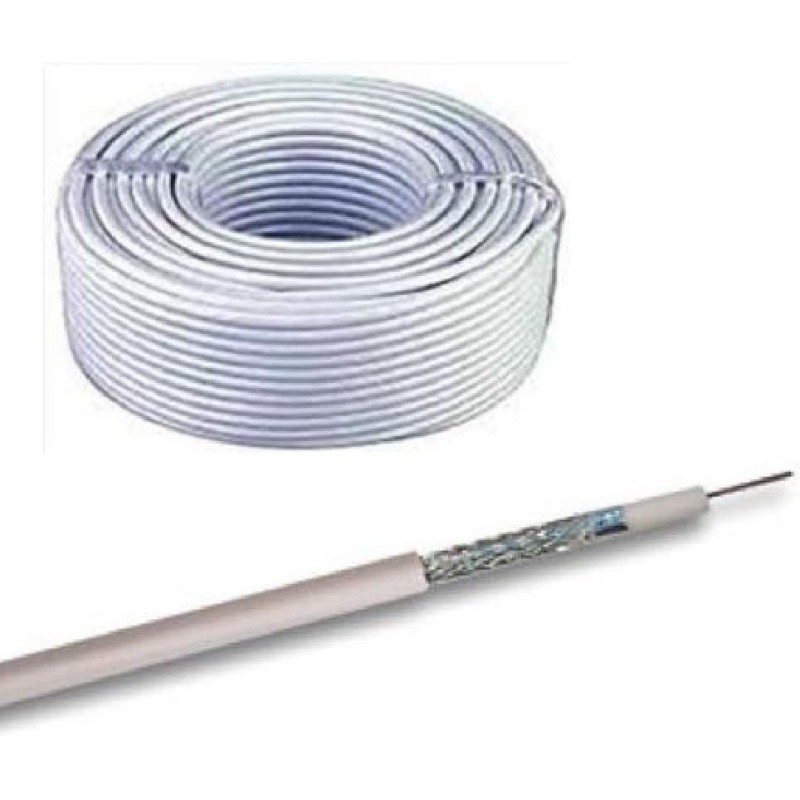 Coax-sat antenna cable 3c-2v cu d5 m Coax-sat antenna cable 3c-2v cu d5 m