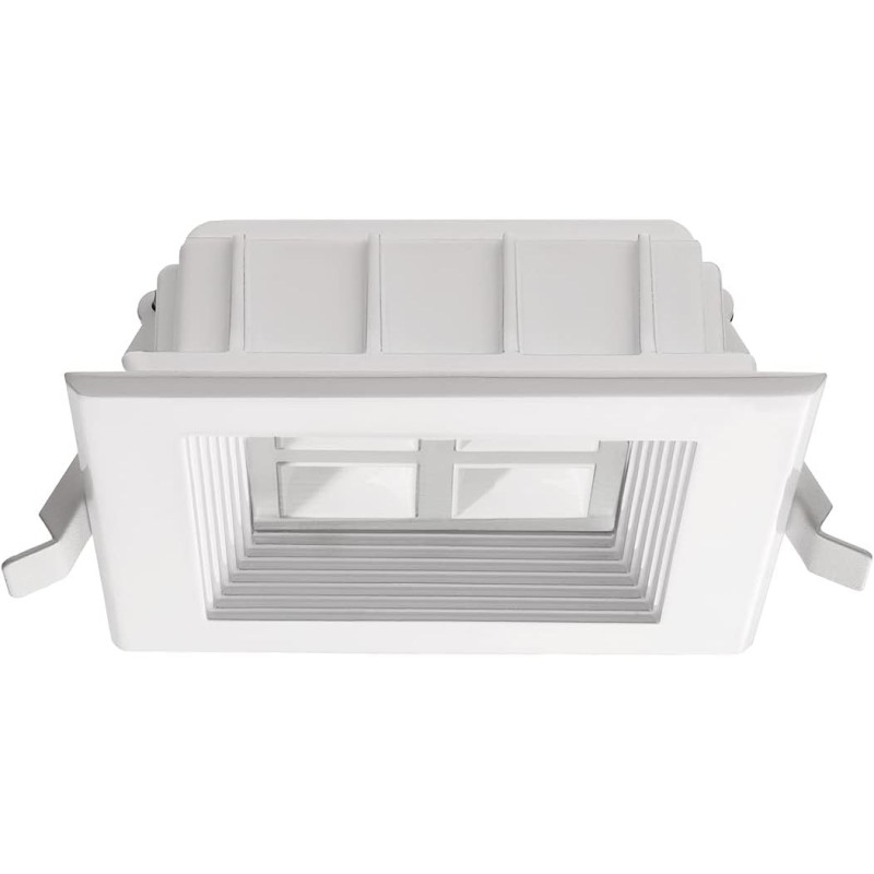 Incasso wl Sevan dwl fisso 4 W ww wfl bianco Incasso wl Sevan dwl fisso 4 W ww wfl bianco