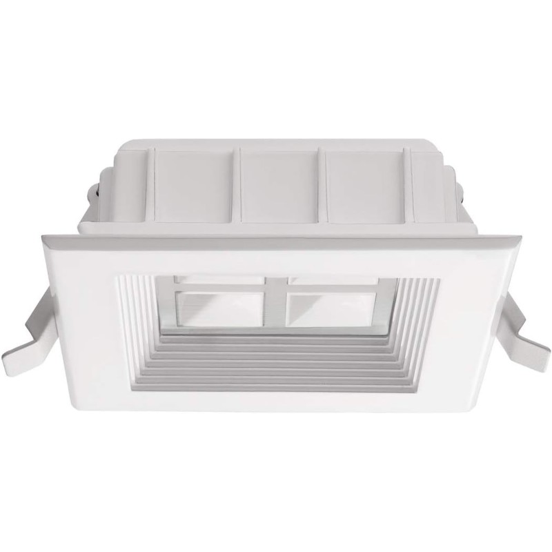 Recessed WL Sevan DWL fixed 4 W nw WFL White Recessed WL Sevan DWL fixed 4 W nw WFL White