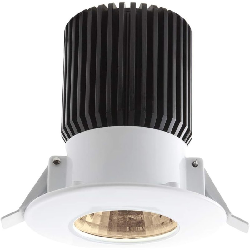 Elmas dwl fix 13w ww sp w recessed spotlight Elmas dwl fix 13w ww sp w recessed spotlight