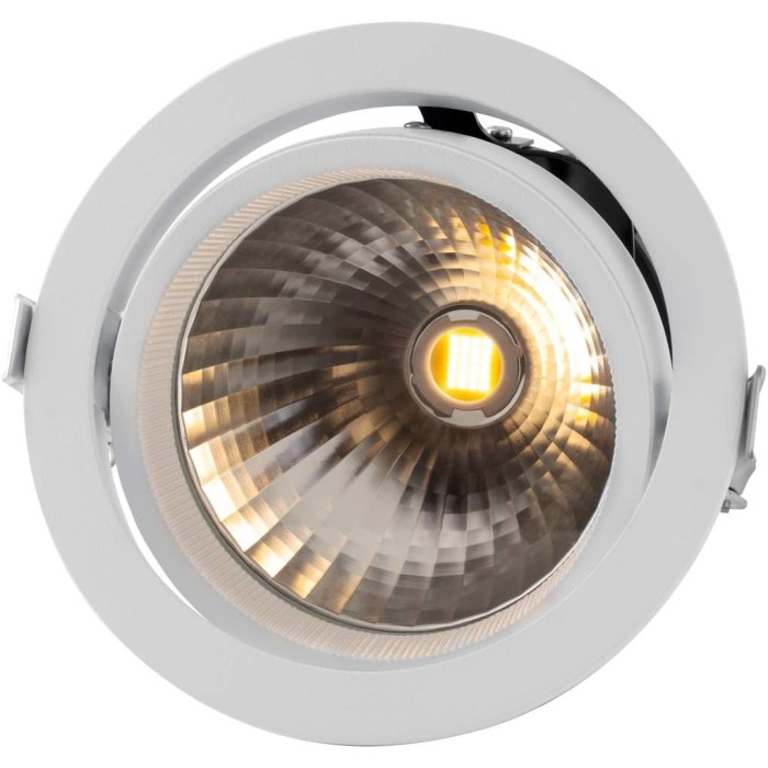 WPL ilmen-s rotating spotlight 27 W nw fluorescent white