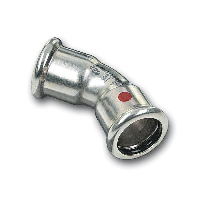 Sanh 12404135 curva 45gr f/f acc.carb. d