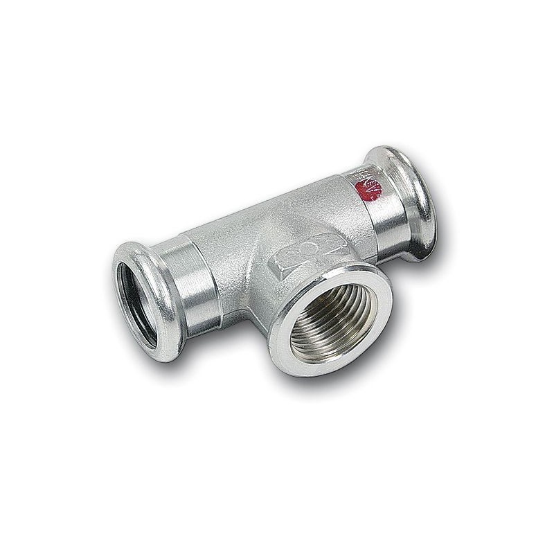 Sanh 124130g2834 threaded tee steel acc.carb. Sanh 124130g2834 threaded tee steel acc.carb.