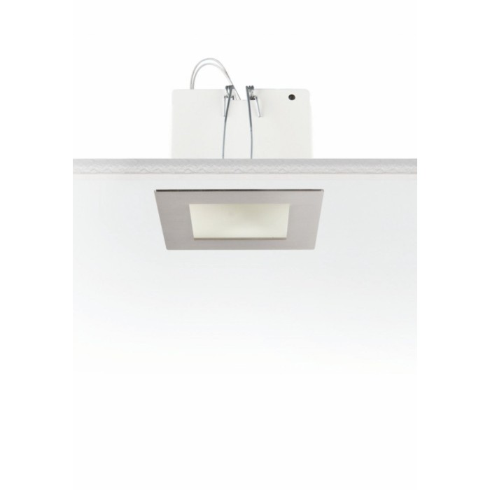 Egoluce Faretto edy grigio 230v gu10