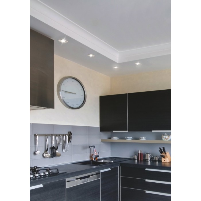 Egoluce Spotlight edy chrome 230v gu10