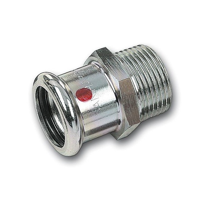 Sanh 124243g42112 manicotto maschio 42x1.1/