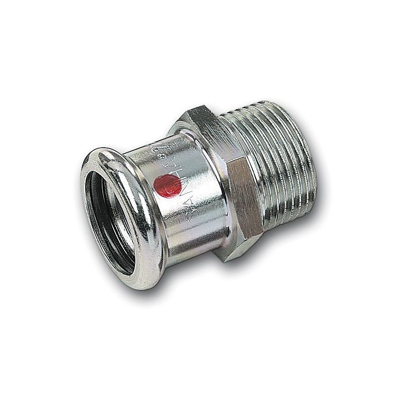 Sanh 124243g42112 manicotto maschio 42x1.1/ Sanh 124243g42112 manicotto maschio 42x1.1/