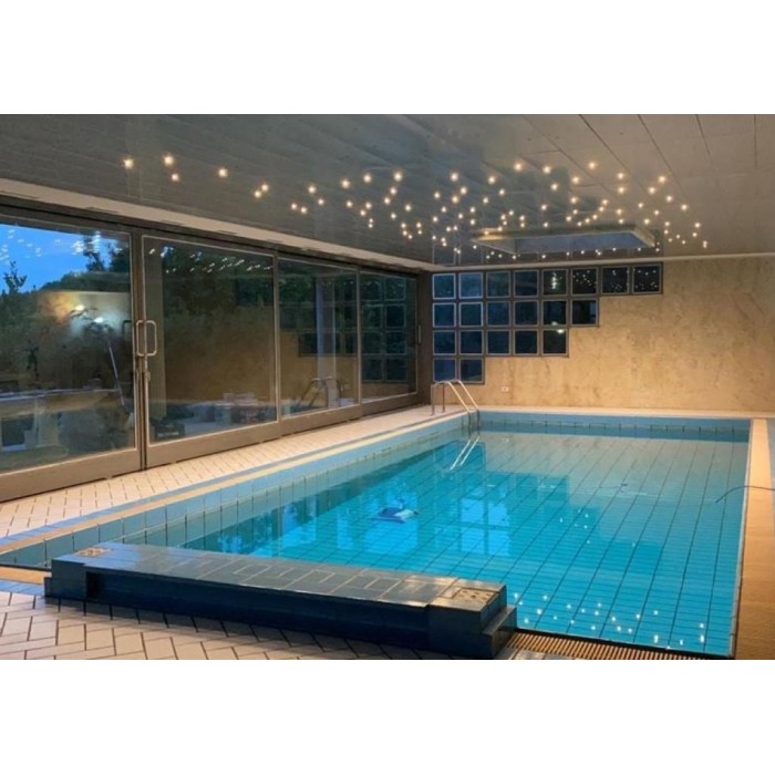 Egoluce LED spotlight dot square 1w 4000k