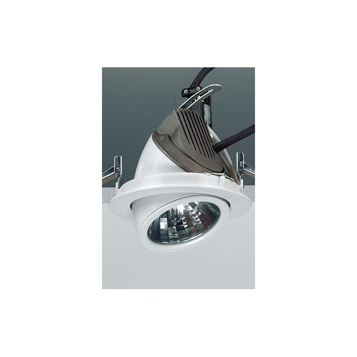 Egoluce Spotlight korno 70/150w hqi g12