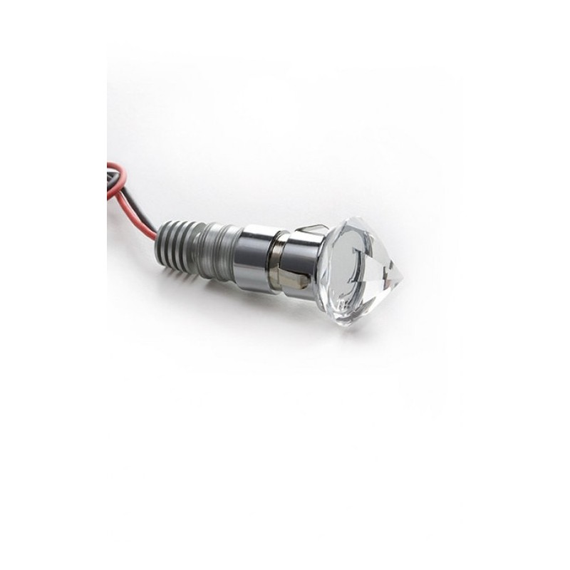 Faretto led alcor con diamante 4000k Faretto led alcor con diamante 4000k