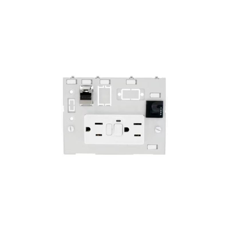 Modlink msdd front panel interface Modlink msdd front panel interface