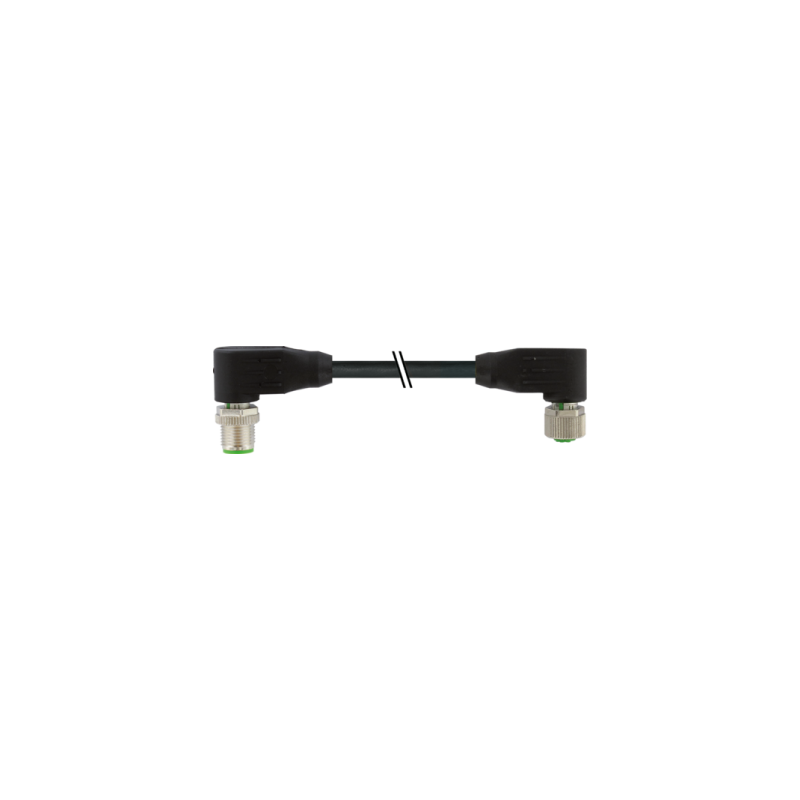 Murrelektronik M12 max. 90? / m12 female 90° Murrelektronik M12 max. 90? / m12 female 90°