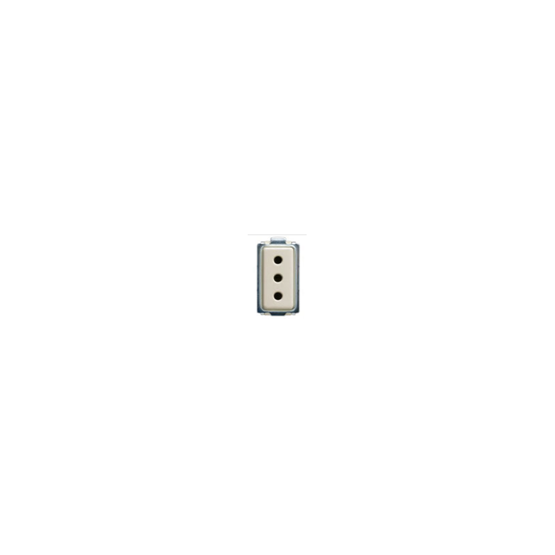 Safety socket 2p+t std it 10a Safety socket 2p+t std it 10a