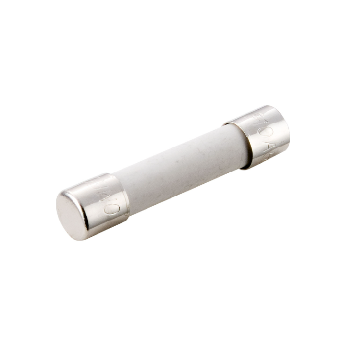 Omega Fusibile 6,3x32 500ma gf 500v