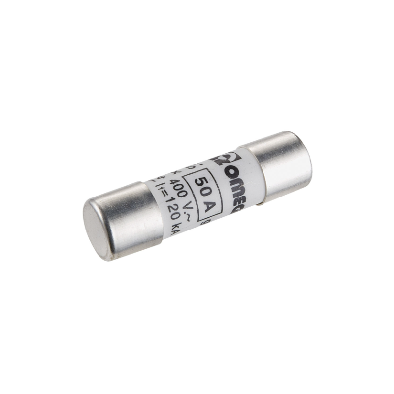 Omega Fusibile 14x51 6a gi/gg 690v Omega Fusibile 14x51 6a gi/gg 690v