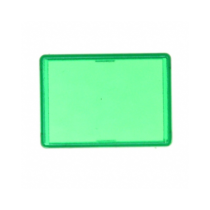 Omega Gemma rettangolare verde Omega Gemma rettangolare verde