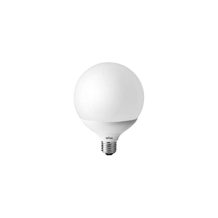 Basic globe LED lamp d120 e27 22w