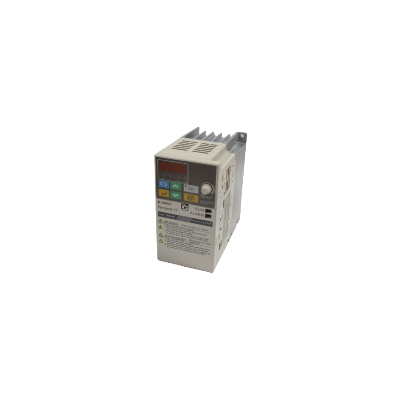 Omron Inverter- v7 1,1 kw 5 a 220 v trifase Omron Inverter- v7 1,1 kw 5 a 220 v trifase