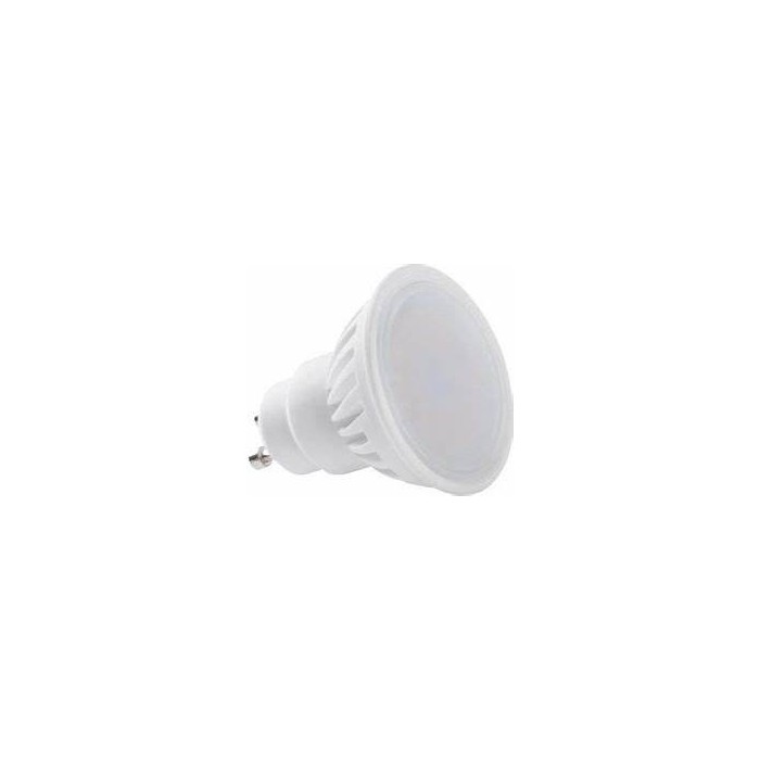 LED Spot Lamp GU10 9W, Natural Light 4000K, Wide Angle 100°, White Color