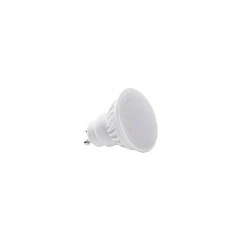 LED Spot Lamp GU10 9W, Natural Light 4000K, Wide Angle 100°, White Color LED Spot Lamp GU10 9W, Natural Light 4000K, Wide Angle 100°, White Color