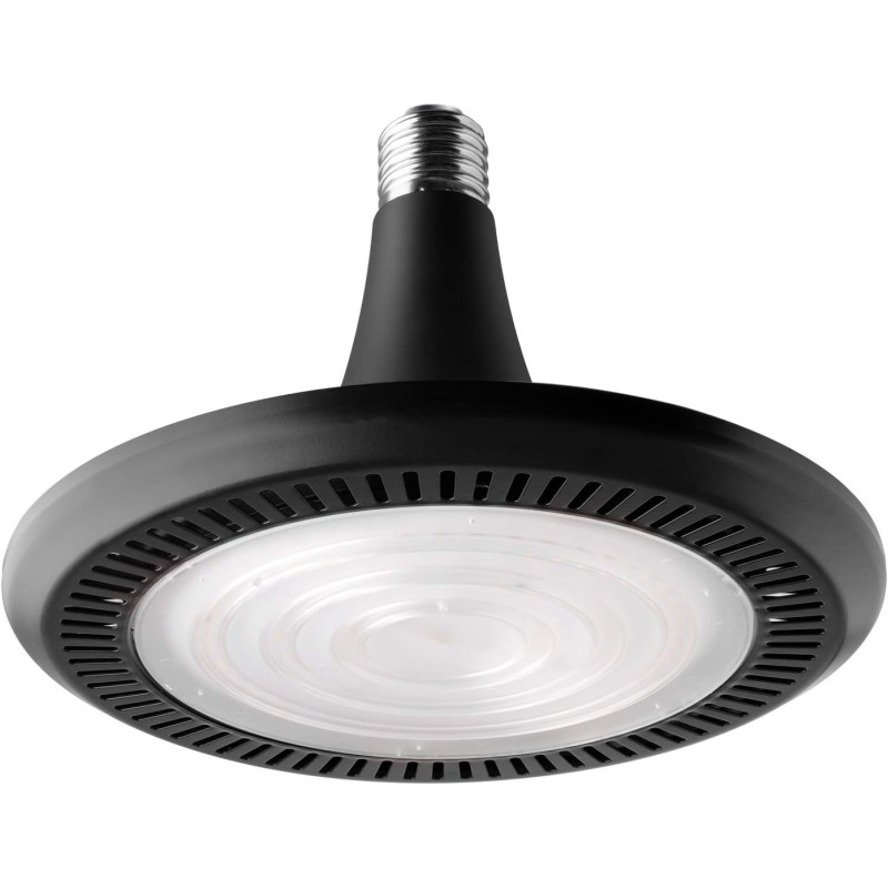 LED Spot Highbay E40 78W, Luce Naturale 4000K, Angolo 90°, Attacco E40 LED Spot Highbay E40 78W, Luce Naturale 4000K, Angolo 90°, Attacco E40