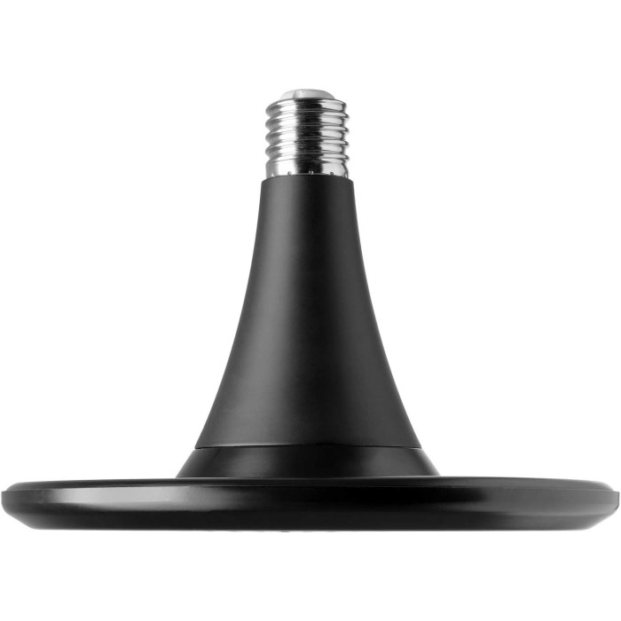 LED Spot Highbay E40 78W, Luce Naturale 4000K, Angolo 90°, Attacco E40