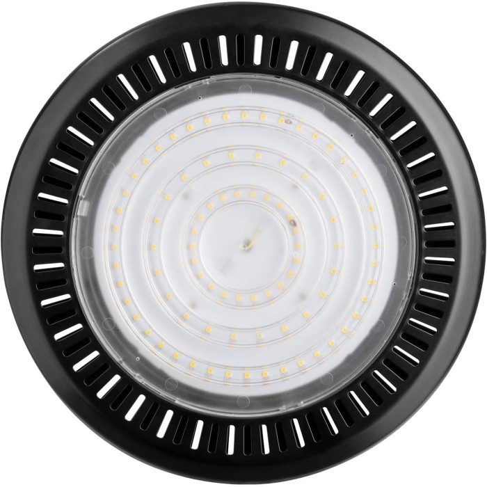 LED Spot Highbay E40 78W, Natural Light 4000K, 90° Angle, E40 Socket