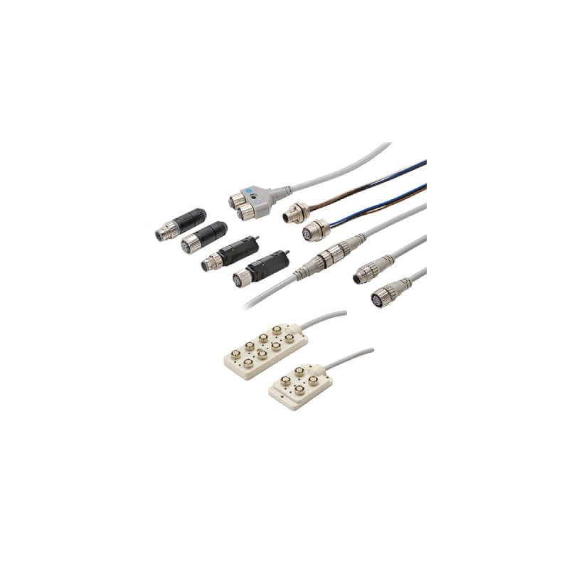 Omron Proximity- conn. m12 axial 3 pvc wires Omron Proximity- conn. m12 axial 3 pvc wires