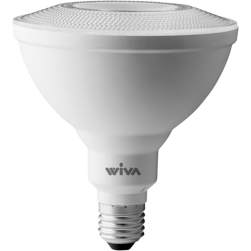 LED Spot Lamp PAR38 E27 20W, Natural Light 4000K, IP44, 45° Angle, White Color LED Spot Lamp PAR38 E27 20W, Natural Light 4000K, IP44, 45° Angle, White Color