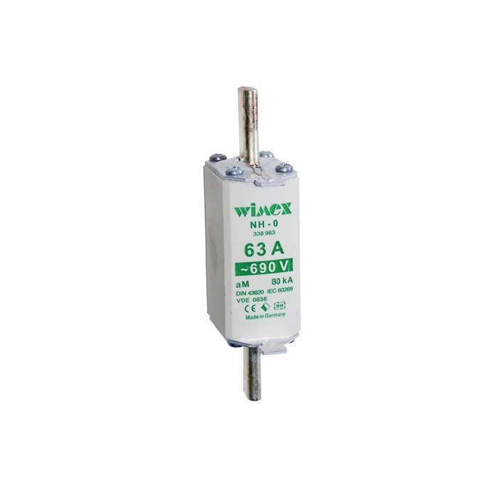 Wimex Fuse NH 0 AM 80A 690V AC 80A aM