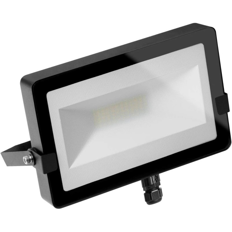 Prismatic LED Projector 70W, Natural Light 4000K, Wide Beam VWFL, Black Color Prismatic LED Projector 70W, Natural Light 4000K, Wide Beam VWFL, Black Color