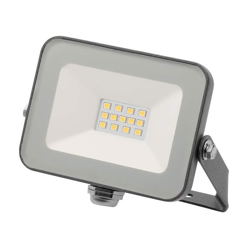 Universal S 10W SMD LED Projector, 6000K Cold Light, Wide VWFL Beam, Grey Color Universal S 10W SMD LED Projector, 6000K Cold Light, Wide VWFL Beam, Grey Color
