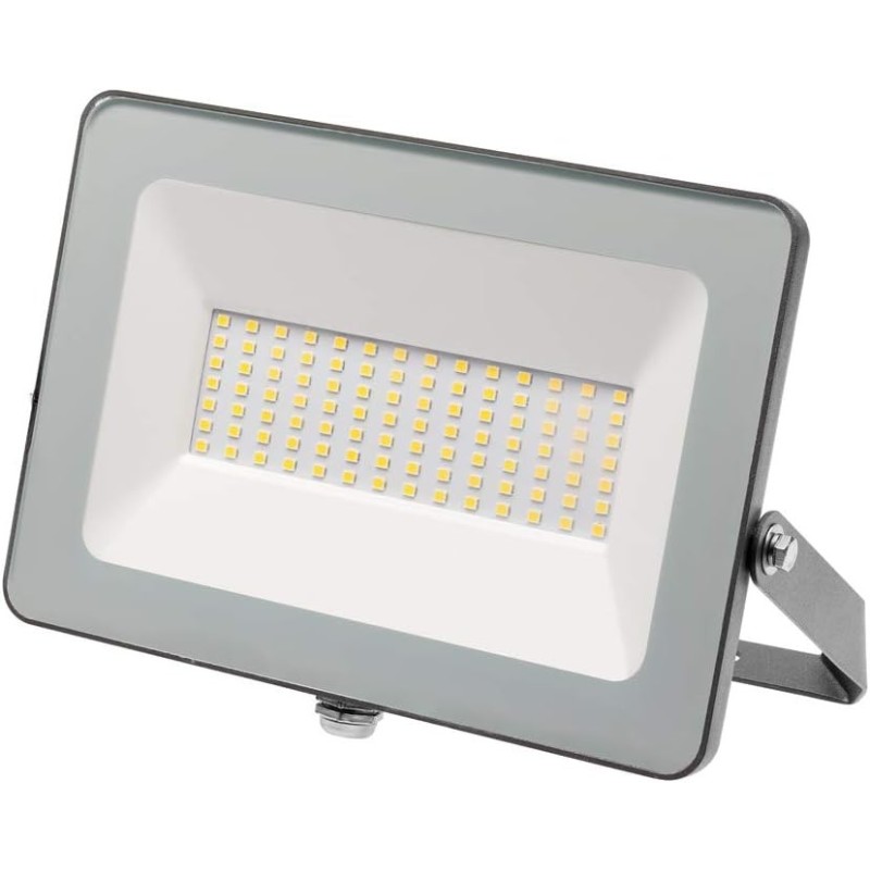 Universal 50W SMD LED Floodlight, 4000K Natural Light, Wide Beam VWFL, IP65 Universal 50W SMD LED Floodlight, 4000K Natural Light, Wide Beam VWFL, IP65