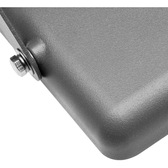 Universal 50W SMD LED Floodlight, 4000K Natural Light, Wide Beam VWFL, IP65