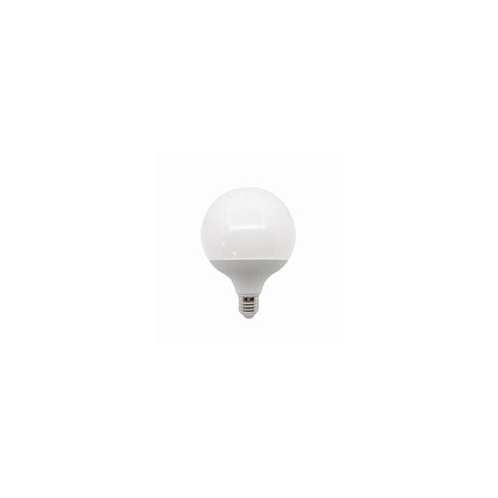 Globe Lamp D145 50W, Cold Light 6400K, E27 Socket