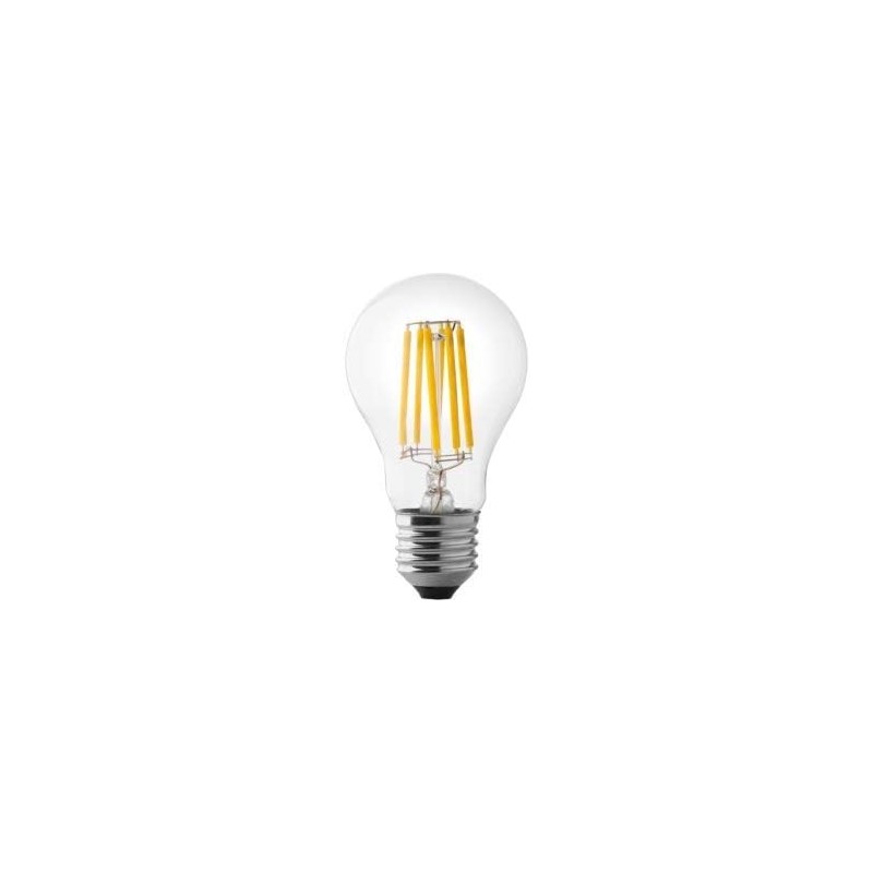 LED Filament Bulb 6W E27 A60 630lm 360° 3000K LED Filament Bulb 6W E27 A60 630lm 360° 3000K