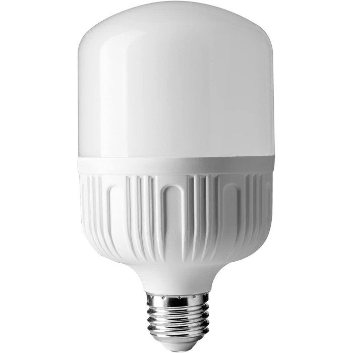 Hi-Power SL Opal 28W LED Lamp, High Brightness, E27 Socket