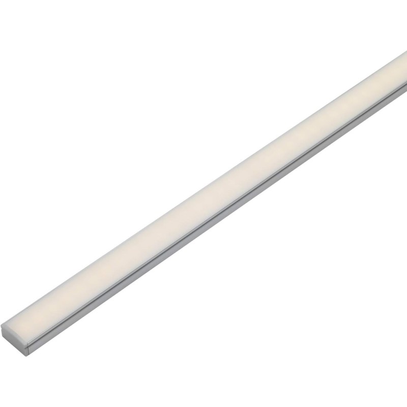 Schermo WPL Profile Opal Screen 1 m - Diffusione Uniforme della Luce per Profili LED Schermo WPL Profile Opal Screen 1 m - Diffusione Uniforme della Luce per Profili LED