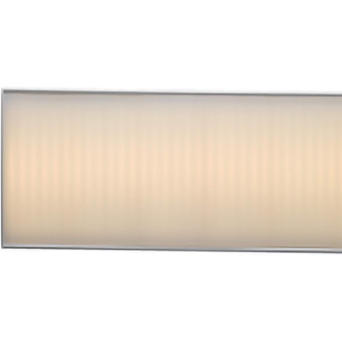 Schermo WPL Profile Opal Screen 1 m - Diffusione Uniforme della Luce per Profili LED