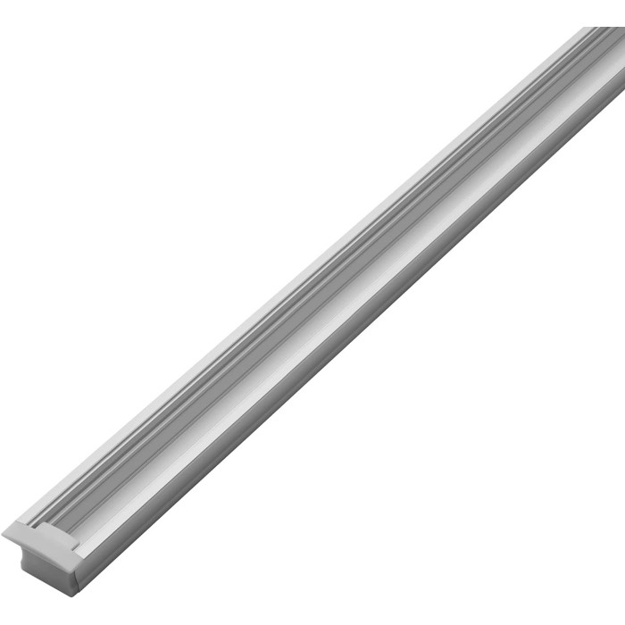 Profilo WPL da Incasso Deep 1 m - Illuminazione LED Integrata ed Elegante