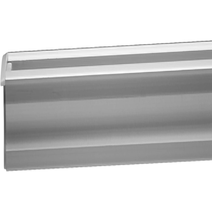 WPL Deep Recessed Profile 1m - Integrated and Elegant LED Lighting