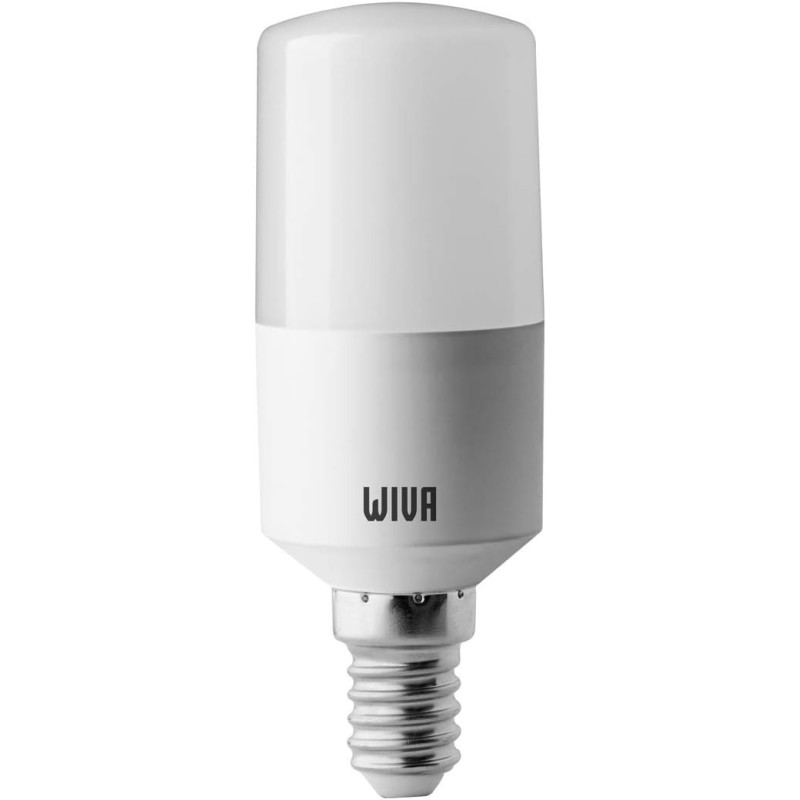 Lampadina LED Basic Tubular Opal T40 - Luce Uniforme, Risparmio Energetico e Design Elegante Lampadina LED Basic Tubular Opal T40 - Luce Uniforme, Risparmio Energetico e Design Elegante