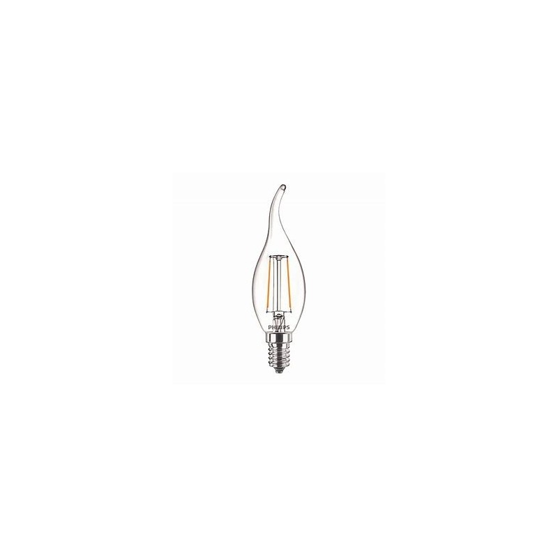 Wire LED Flame E14 4W Clear Bulb - Warm Light, Elegant Design and Energy Saving Wire LED Flame E14 4W Clear Bulb - Warm Light, Elegant Design and Energy Saving