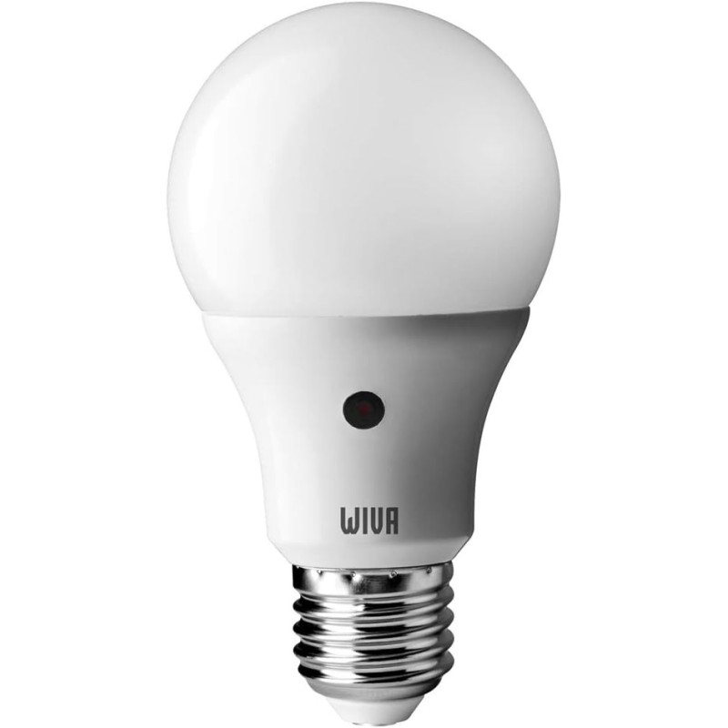 BASIC 12W LED Bulb with Twilight Sensor, 4000K, 1200 Lumen - Efficiency and Light Comfort BASIC 12W LED Bulb with Twilight Sensor, 4000K, 1200 Lumen - Efficiency and Light Comfort