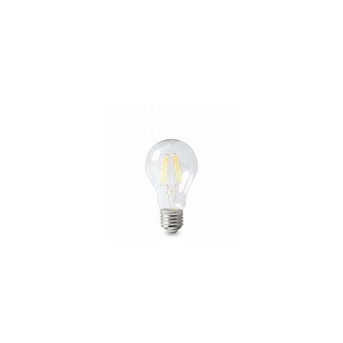Lampada led e27 6w bianco caldo