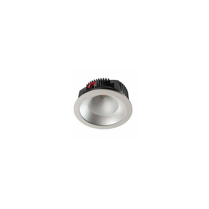 Faretto HAMMER EXTRA 0799 Bianco 230V 25W 3000K - Illuminazione d'Accento Potente e Versatile Faretto HAMMER EXTRA 0799 Bianco 230V 25W 3000K - Illuminazione d'Accento Potente e Versatile