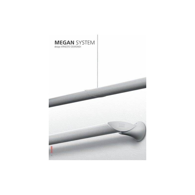 Megan Syst Modulo T16 2x35W - 1473mm White Megan Syst Modulo T16 2x35W - 1473mm White