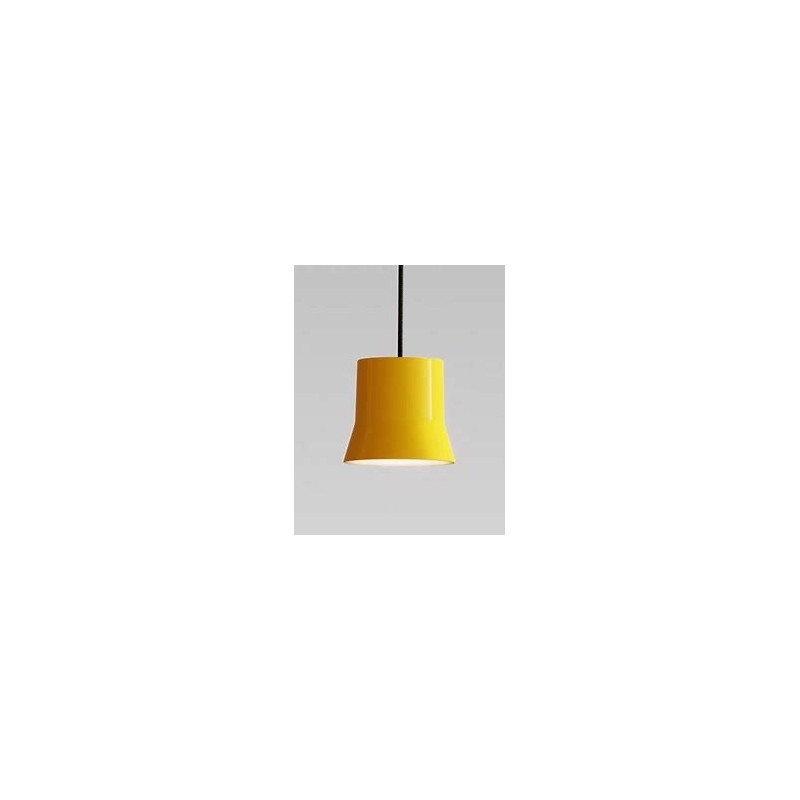 Giò Light Pendant Lamp - Artemide, Yellow Giò Light Pendant Lamp - Artemide, Yellow