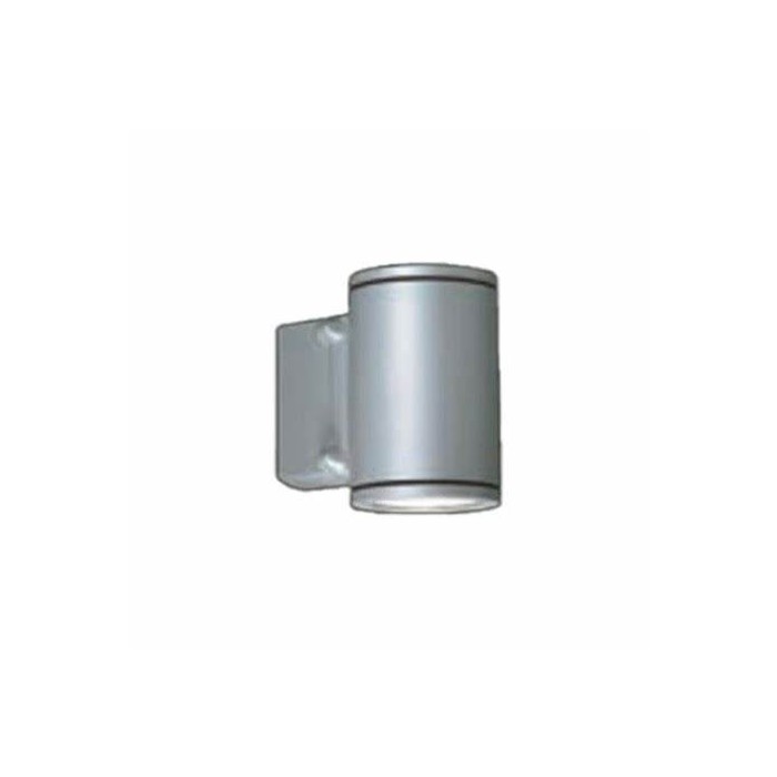 Ares Ada Biluce B15d 1x150W Aluminium – Indoor and Outdoor Wall Lamp